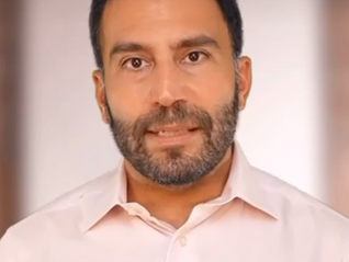 Nobody Works Harder to NOT Get Endorsements than Alex Balekian
